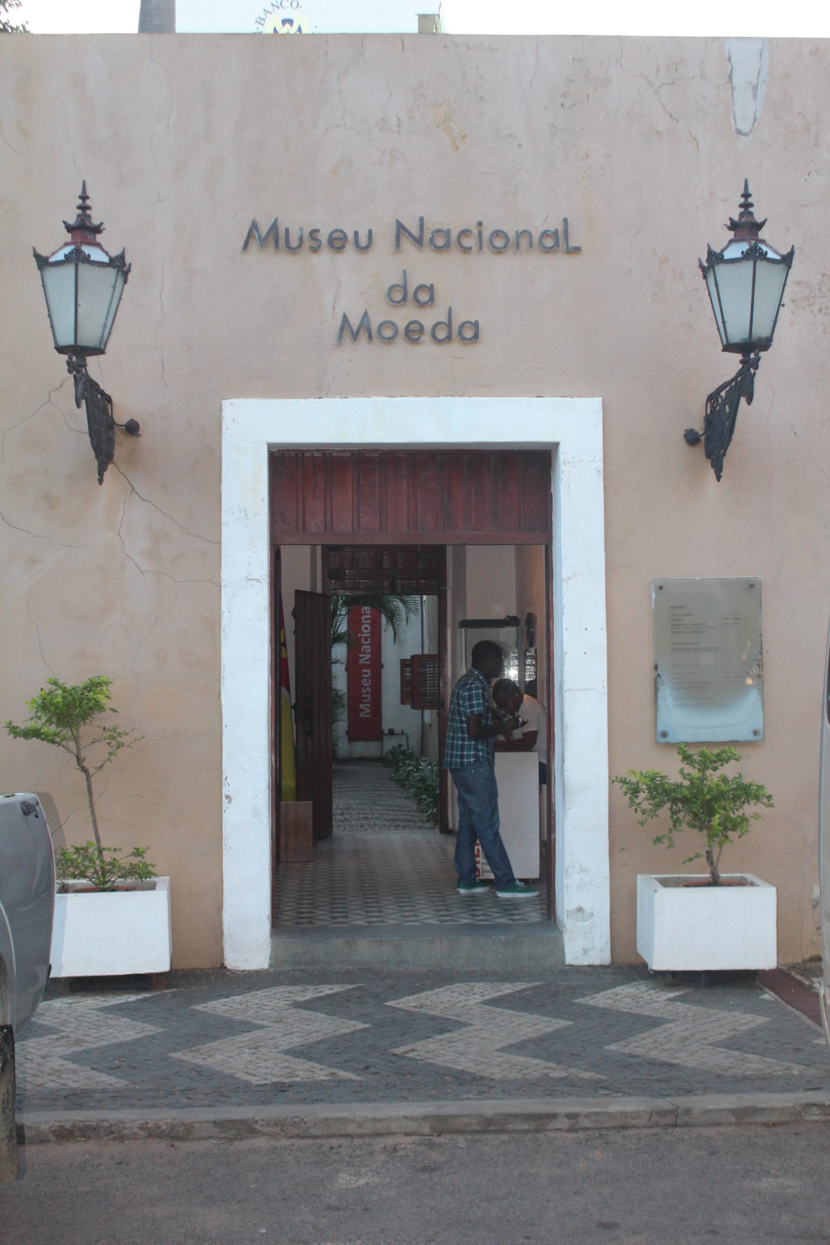 Museu Nacional da Moeda | Casa Amarela