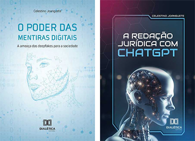 Prof. Doutor Celestino Joanguete lança dois livros no Brasil